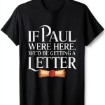 Funny Christian Bible Quote T Shirt Lightweight Fit Church-0