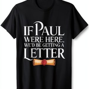 Funny Christian Bible Quote T Shirt Lightweight Fit Church-0