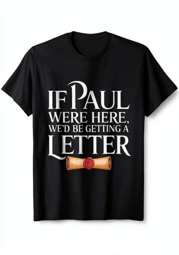 Funny Christian Bible Quote T Shirt Lightweight Fit Church-0