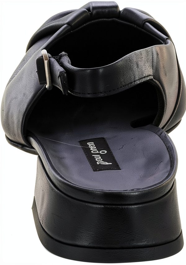 Paul Green Womens Leather Shoes Nappa Leather Comfort-3