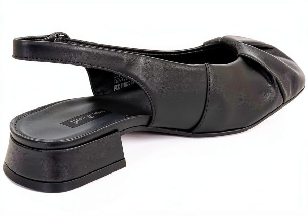 Paul Green Womens Leather Shoes Nappa Leather Comfort-4