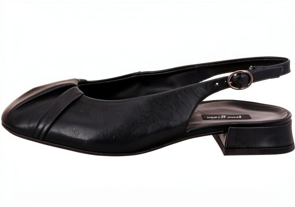 Paul Green Womens Leather Shoes Nappa Leather Comfort-1