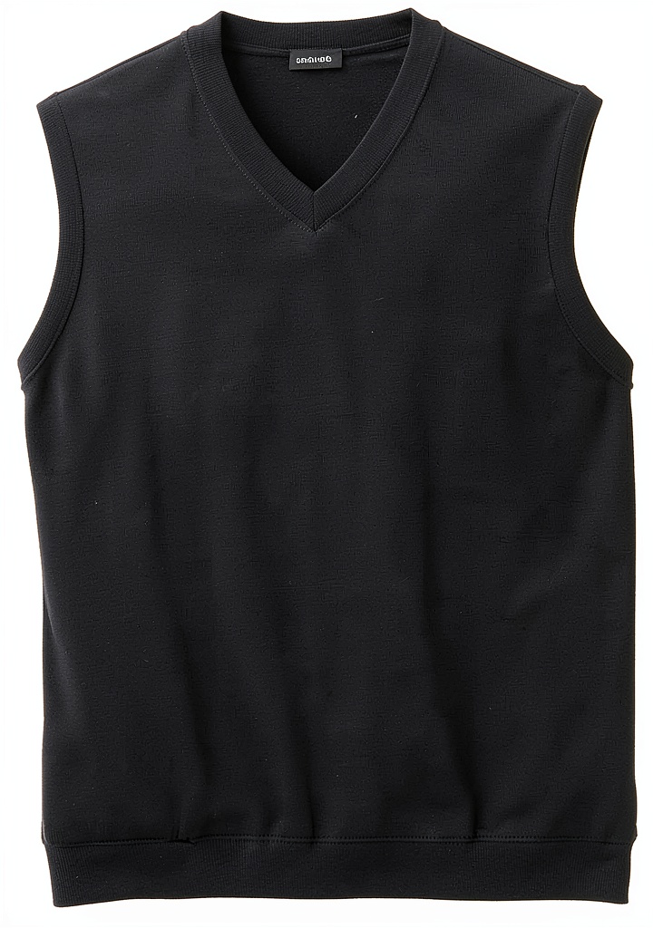 Men's Supima Cotton V-Neck Tank Shirt in multiple colors