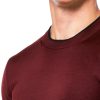 Mens Pullover Sweater PS Paul Smith Crew Neck Ribbed-2