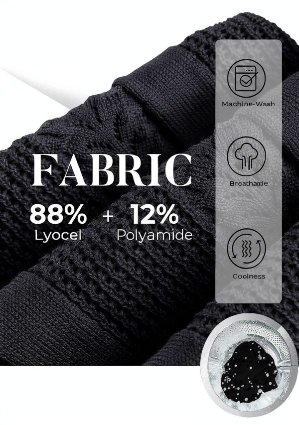 PJ PAUL JONES Mens Knit Button Down Shirt Soft Stretch-3