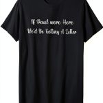 If Paul Were Here T Shirt Lightweight Classic Fit Mens-0
