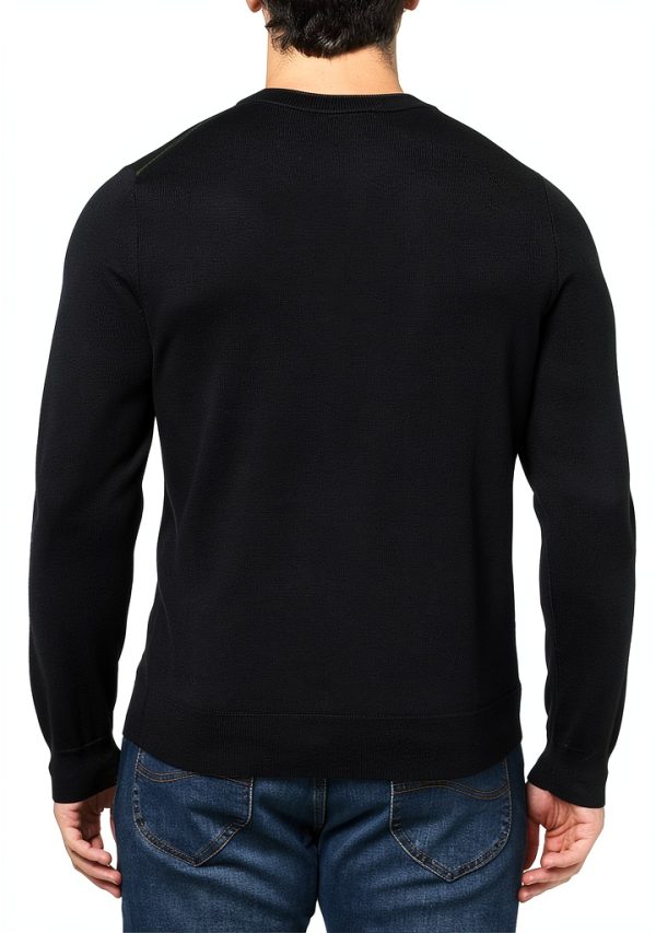 PS Paul Smith Men Pullover Sweater Crew Neck Regular Fit-1