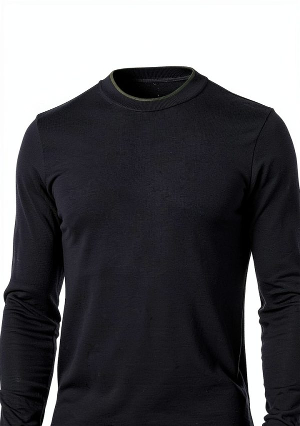 PS Paul Smith Men Pullover Sweater Crew Neck Regular Fit-2