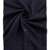 Mens Textured Polo Shirt Soft Fabric Classic Design Multiple-5