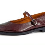 Paul Green Womens Leather Ballerinas Flat Slip On Shoes-0