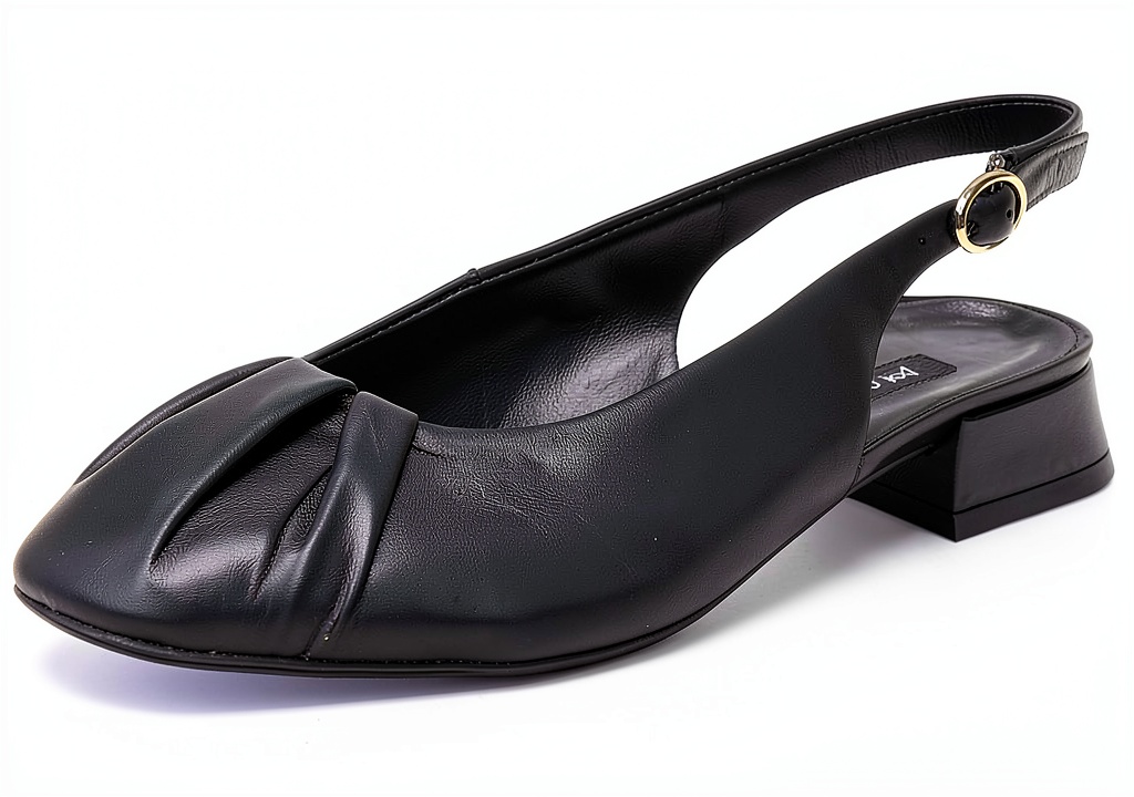 Paul Green womens leather shoes showcasing nappa leather upper and design