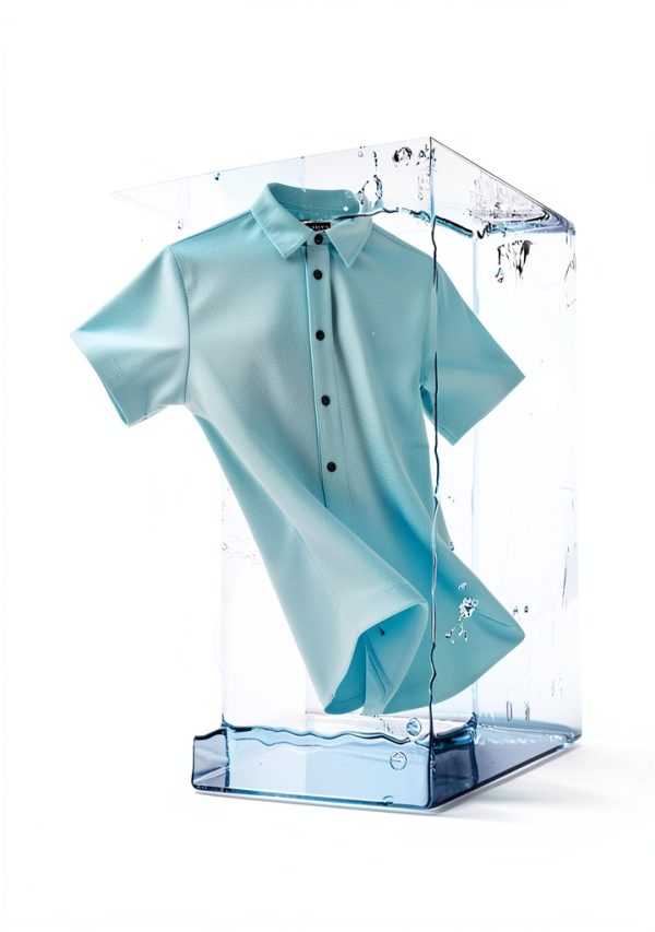 PJ Paul Jones Mens Short Sleeve Button Down Shirt-4