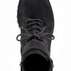Paul Green Womens Darkgray Shoes Size 8 Model 9375-013-1