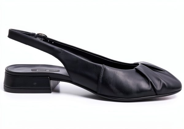 Paul Green Womens Leather Shoes Nappa Leather Comfort-5