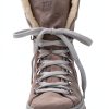 Paul Green Womens Ankle Boots Grey Lace Up Warm Lined-1