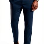 Mens Linen Pants Soft Breathable Casual Wear Army Green-0