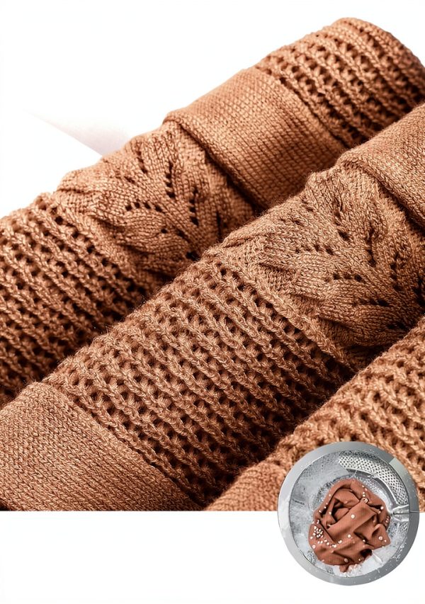 PJ Paul Jones Mens Knit Button Down Shirt Soft Stretch-3