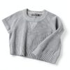 PJ Paul Jones Mens Waffle Sweater Soft Knit Crewneck-5