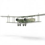 Pavo Ergonomic Monitor Arm Adjustable Height Desk Mount-0