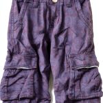 Navy Blue Floral Print Boys Cargo Shorts Size 4 – Cargo Chic-0